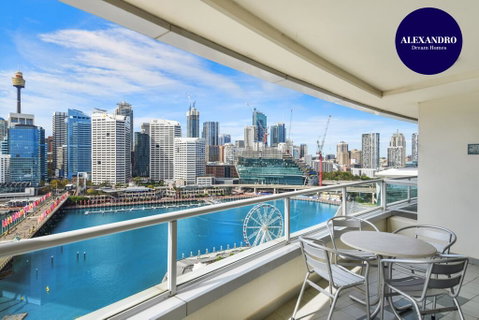 DREAM HARBOUR VIEW 2 BRM // GYM, POOL And PARKING - Sydney Tourism 0