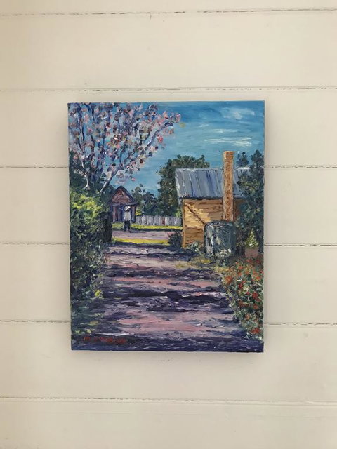 Dunkeld Old Bakery Accommodations - Sydney Tourism 2