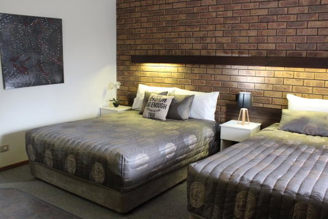 Dunolly Golden Triangle Motel - Sydney Tourism 3