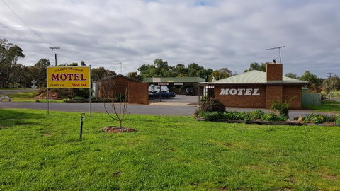 Dunolly Golden Triangle Motel - Sydney Tourism 0