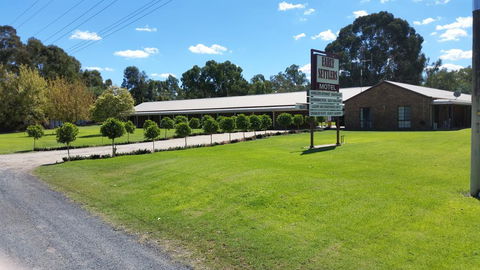Early Settlers Motel Tocumwal - Sydney Tourism 1