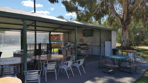 Early Settlers Motel Tocumwal - Sydney Tourism 3