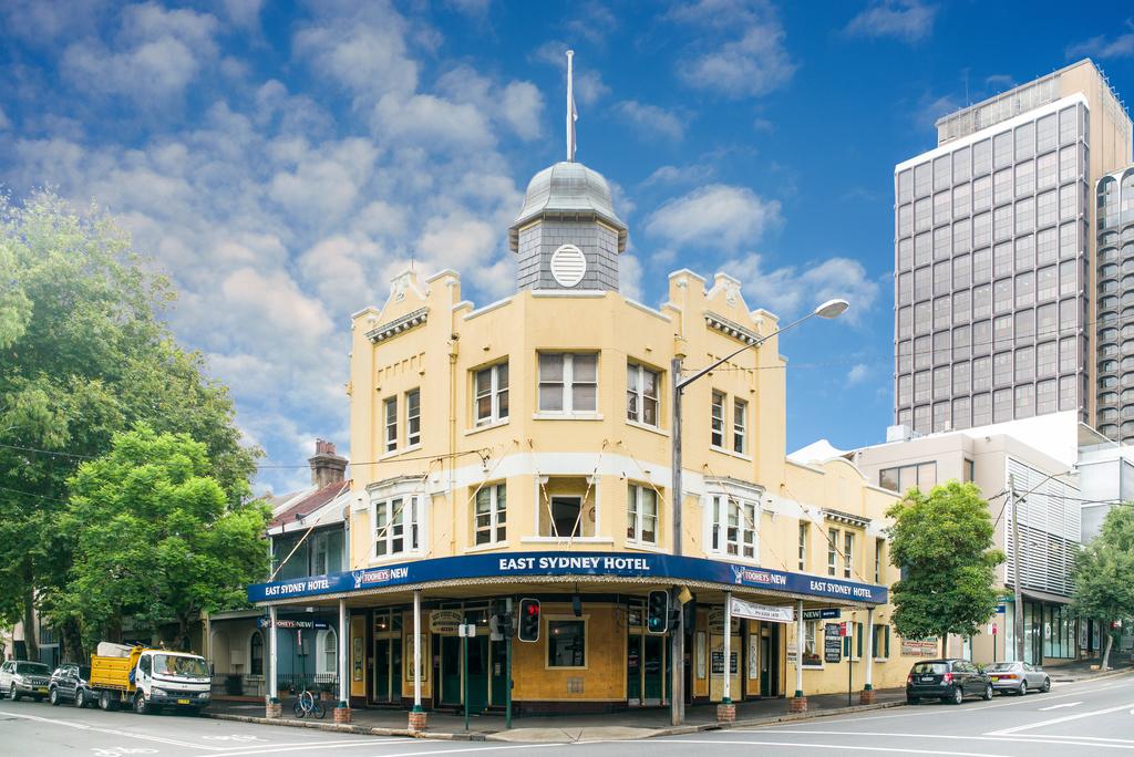 Kings Cross NSW Sydney Tourism