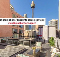 Eclusive penthouse - Sydney CBD - Sydney Tourism