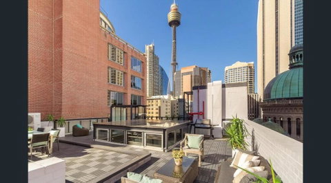 Eclusive Penthouse - Sydney CBD - Sydney Tourism 2