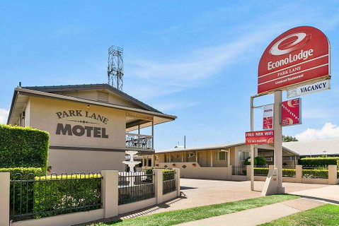 Econo Lodge Park Lane - Sydney Tourism 0