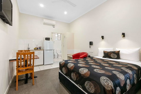 Econo Lodge Park Lane - Sydney Tourism 1
