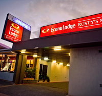 Econo Lodge Rusty's - Sydney Tourism