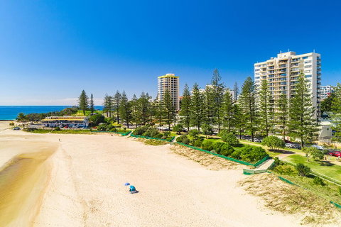Eden Tower Apartments - Sydney Tourism 1