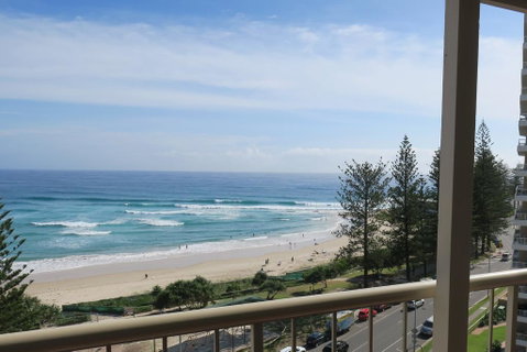 Eden Tower Apartments - Sydney Tourism 0