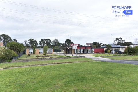 Edenhope Motor Inn - Sydney Tourism 0