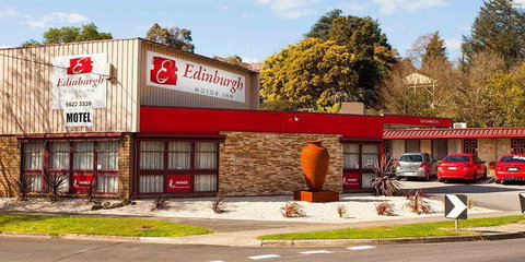 Edinburgh Motor Inn - Sydney Tourism 0