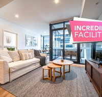 Elements on Elizabeth-PoolGymSaunaCinema - Sydney Tourism