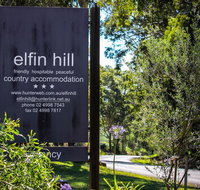 Elfin Hill Vineyard Accommodation - Sydney Tourism