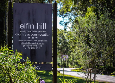 Elfin Hill Vineyard Accommodation - Sydney Tourism 0