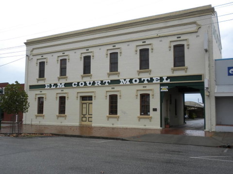 Elm Court Motel - Sydney Tourism 1