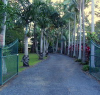Emerald Tropical Palms B  B - Sydney Tourism