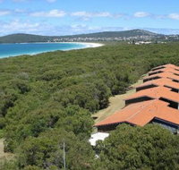 Emu Beach Chalets - Sydney Tourism