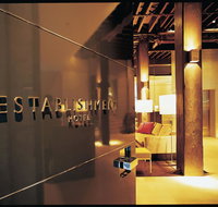 Establishment Hotel - Sydney Tourism