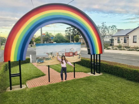 Eureka Hotel / Rainbow Brewery - Sydney Tourism 1