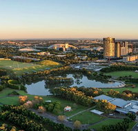 Executive Apartment Sydney Olympic Park - Sydney Tourism