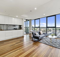 Executive City-centre Apartment with Parking - Sydney Tourism