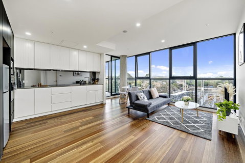 Executive City-centre Apartment With Parking - Sydney Tourism 0