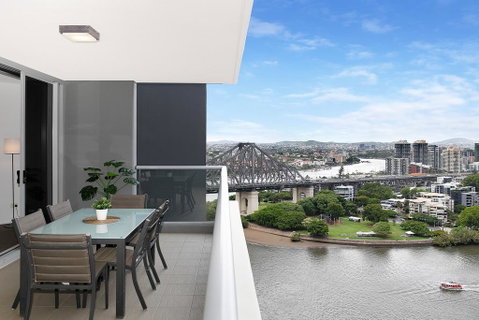 Executive Family 3 Bedroom Suite - Brisbane CBD - Views - Pool - WIFI - Free Parking - Sydney Tourism 0