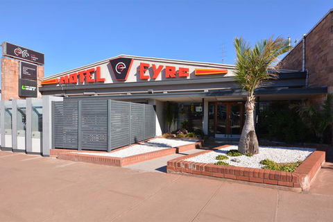 Eyre Hotel - Sydney Tourism 2