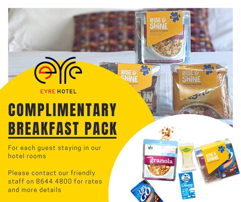 Eyre Hotel - Sydney Tourism 1