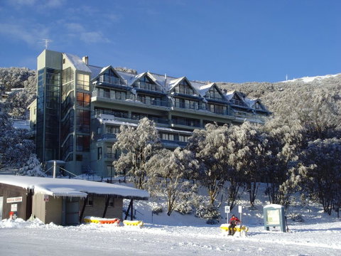 Falls Creek Country Club - Sydney Tourism 2