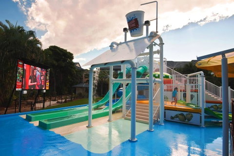 FAMILY PARADISE - Sydney Tourism 3