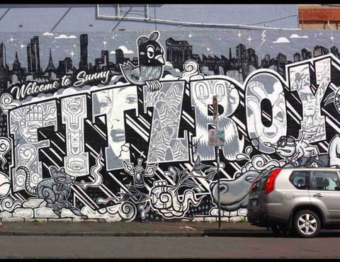 Fantastic Fitzroy - Huge House For A Magical Time! - Sydney Tourism 0