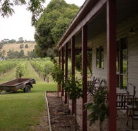Fergusson Winery homestead accomodation - Sydney Tourism