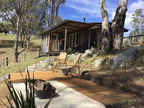 Fig Tree Cabin - Sydney Tourism 0