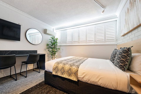 Fitzroy Motor Inn - Sydney Tourism 2