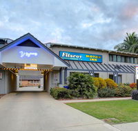 Fitzroy Motor Inn - Sydney Tourism