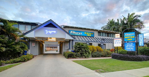 Fitzroy Motor Inn - Sydney Tourism 0