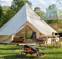 Flash Camp Coolendel - Sydney Tourism