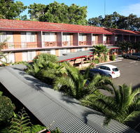 Flinders Motel - Sydney Tourism