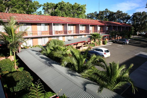 Flinders Motel - Sydney Tourism 0