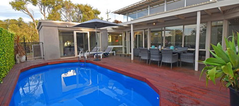 FLORENCE HOUSE Sundrenched Luxury With Pool & Deck - Sydney Tourism 0