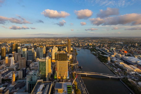 Forest Themed APT In The Heart Of Brisbane CBD - Sydney Tourism 3