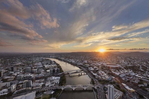 Forest Themed APT In The Heart Of Brisbane CBD - Sydney Tourism 1