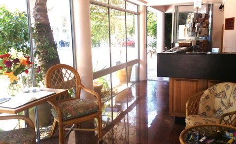 Forstay Motel - Sydney Tourism 1