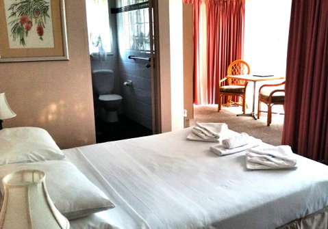 Forstay Motel - Sydney Tourism 2