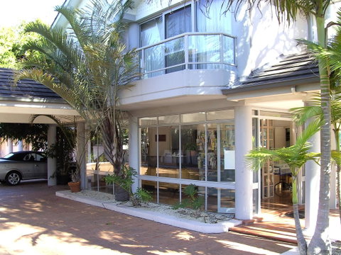 Forstay Motel - Sydney Tourism 0