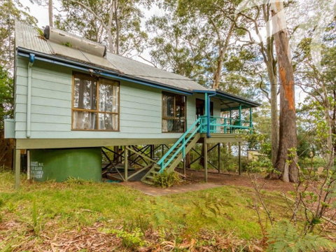 Fyshwicks Cottage - Sydney Tourism 1