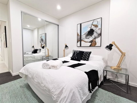 G02 Courtyard Apartment - Sydney Tourism 0