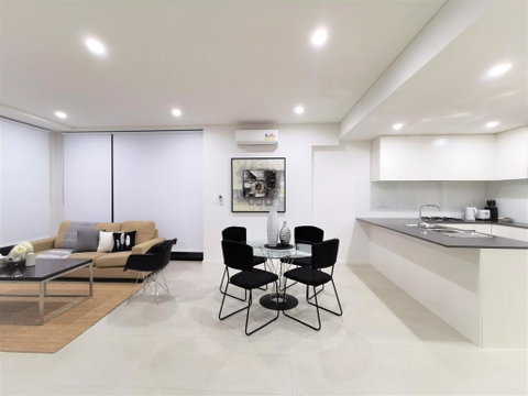 G02 Courtyard Apartment - Sydney Tourism 2